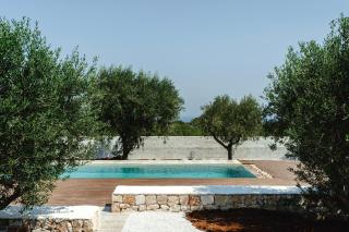 Contemporary Villa with Pool and Sea View in Ostuni - 9