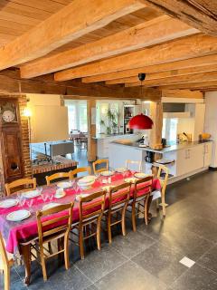 La Ferme de Beauvoorde - 13 personnes - 1