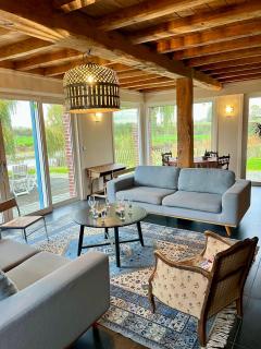 La Ferme de Beauvoorde - 13 personnes - 9