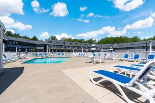 Pool Hot Tub Tennis Nautical Mile Resort #217 - 9