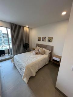 Apartamento frente al mar- edificio santa marina - 9