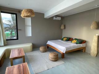 Hôtel takasira appart 1 chambre bord de mer - 8