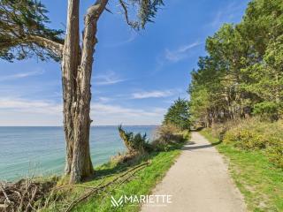 -BIRDY- chaleureux T2, renove avec parking - 4