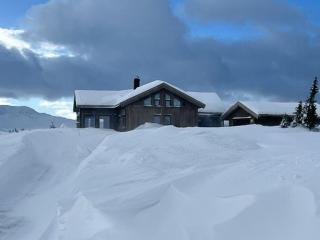 Mountain Home On Høgevarde With Majestic Views - 9