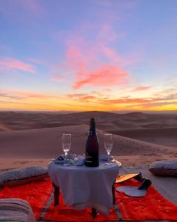 Royal Erg Chebbi Luxury Camp - 4