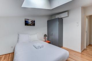 Duplex Tolosa - Pont-Neuf, Dôme de la Grave, 2 BDRs 85m2, AC, Free private car park 200m away - T3 85m2 avec clim, parking couvert gratuit à 200m - 6