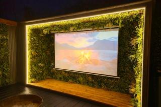 The Secret Garden Glamping Lancashire - 1