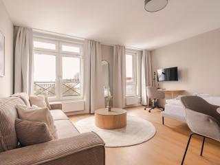 Modernes Studio Apartment Berlin Mitte - Berlino - 5