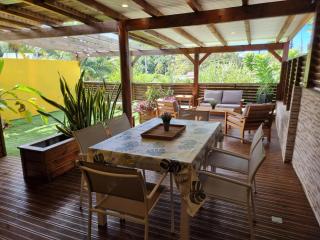 Grand appartement cosy et central en Grande-Terre - 9