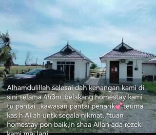 CC Roomstay Kampung Mangkuk, Terengganu - 8