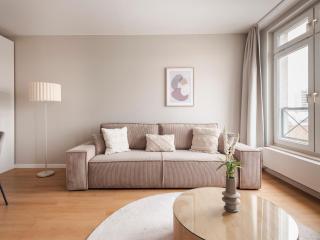 Modernes Studio Apartment Berlin Mitte 37m2 - U-Bahn Leopoldplatz by Rooms Berlin - 4
