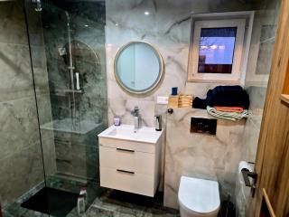 Domček pod Salašom fínska sauna a kúpacia kaďa - 1