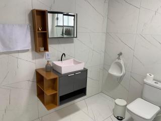 Casa com Spa aquecido em Itajuba - 3