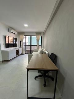 Ótimo apartamento na Ponta Verde, temporada - 5