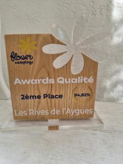 mobil home chalet tulette nyons - 3