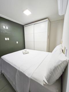 Vista Mar a 200m Passarela Caranguejo c/ ar e pisc - 3