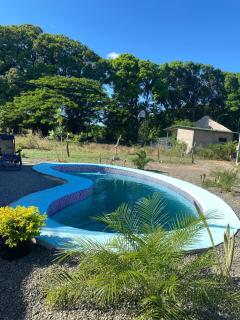 Private house with pool and 2 bedrooms - 8