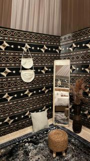 Wadi rum camp Ausama - 3