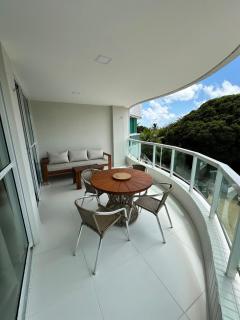 Apartamento Beira-Mar Carapibus Litoral Sul PB - 3