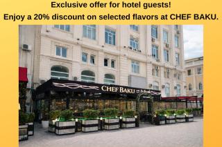 City Center Hotel & Restaurant - 9