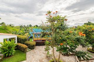 LA QUERENDONA - Alojamiento cafetero - 7