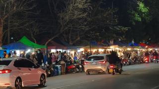 位于清迈大学后门网红夜市丨邻近宁曼玛雅商场 - 8