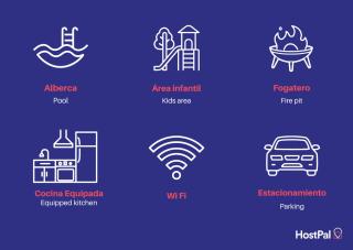 Moderno Depa con Alberca en Querétaro, 2 Recámaras - 3