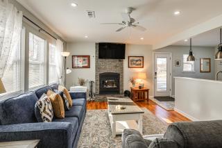 3 Mi to Washington College! Updated Home with Patio - 0