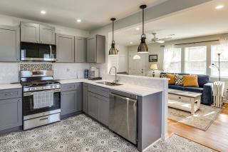 3 Mi to Washington College! Updated Home with Patio - 9