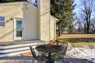 3 Mi to Washington College! Updated Home with Patio - 8
