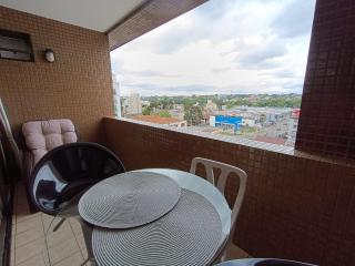 Apto-Flat Alto da XV-Centro Piscina e Academia - 1