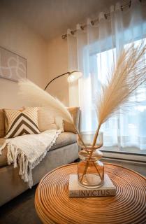 Private 2 Queen Bedroom Suite with Parking & Gym Near Downtown & Airport - 5