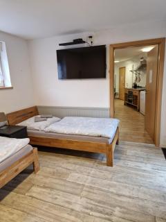 Pension Moers am Geleucht Fewo 1 - 4