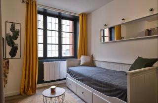 Chez Juliette - Appart & Studios - Carcassonne centre - 4