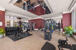 Downtown Stay with Rooftop Pool Amenities - 2