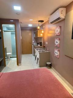 Manaíra Apart Hotel - Flat 201 - 3