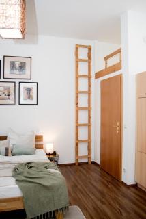 Stilvolle 1-Raum-Wohnung zentral, ruhig gelegen - 1