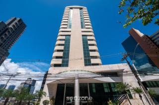 Studio c/ piscina e churrasq. no prédio - RAQ1609 - 6