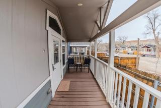 Pine Tree Arch Cabin #15 - 3