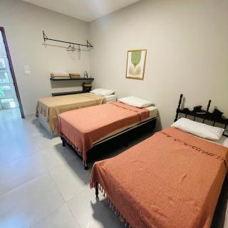 Casa Flor 3 bedrooms - 3 blocks from Atalaia Beach/Waterfront - 3