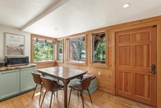 Above It All - Serene Forest Setting, Backs to Stream, Flat Backyard, Updated - 3