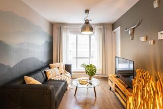 207 - Mondern Cozy New Apt with 2BR, Prking, Gym,DT&Airport - 5