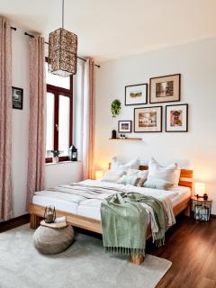 Stilvolle 1-Raum-Wohnung zentral, ruhig gelegen - 0