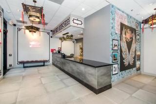 Aiden Los Angeles Downtown Dragon Gate Inn - 2