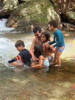 Casa para até 12 pessoas com cachoeiras perto de Brasília - 7