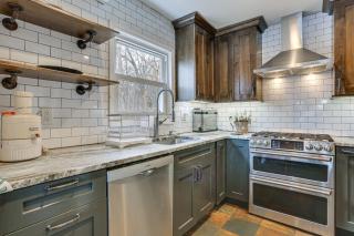 Year-Round Fun in Monroe! Lakefront Family Home - 6