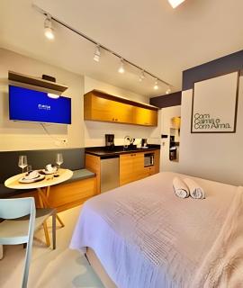 Top ONE Apto- Cena | Design Moderno&Contemporâneo - 5