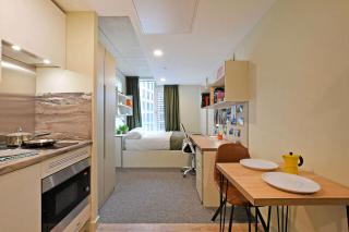 Student Only Central Studio For 2 Sheffield - 8