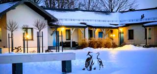 Siedlisko Czapla koło Suntago - 8