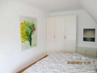 Watthuus Kiebitzhörn attic - 4